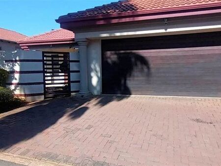 3 Bedroom House in Cosmo City