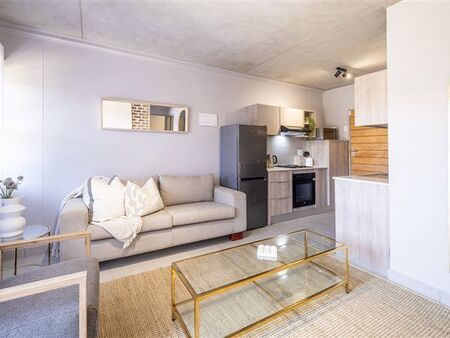 2 Bedroom Apartment in Cosmo City