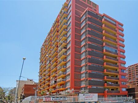 Studio Apartment in Hillbrow