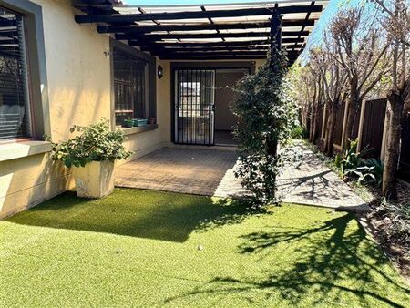 3 Bedroom Townhouse in Broadacres