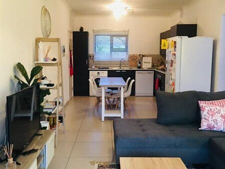 2 Bedroom Apartment in Dainfern