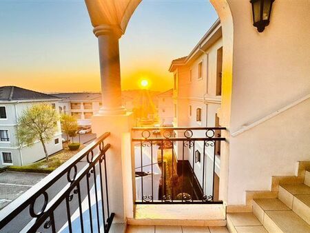 2 Bedroom Apartment in Fourways