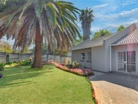 3 Bedroom House in Fourways