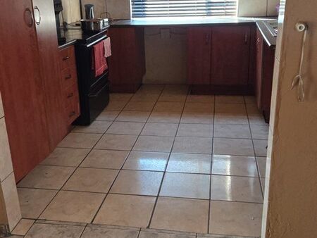 4 Bedroom House in Birchleigh North