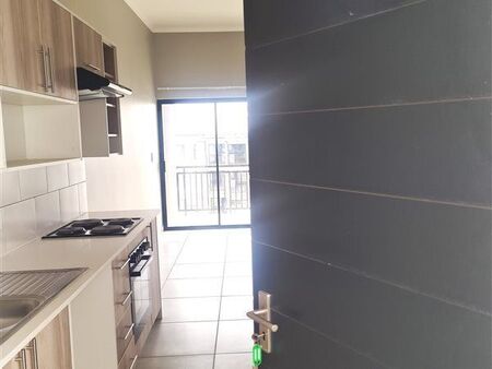 2 Bedroom Apartment in Glen Marais
