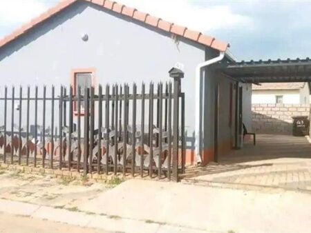3 Bedroom House in Windmill Park