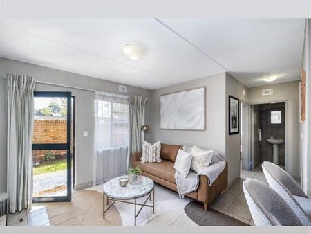 2 Bedroom House in Zwartkop