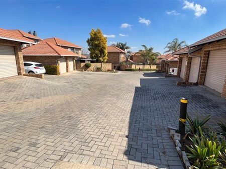 2 Bedroom Apartment in Celtisdal