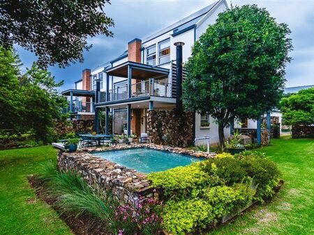 3 Bedroom Townhouse in Southdowns Estate