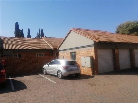 3 Bedroom Townhouse in Eco Park