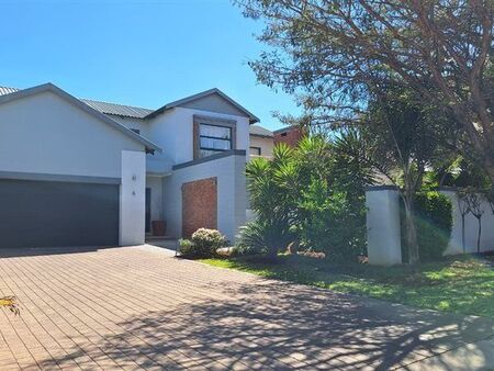 4 Bedroom House in Midstream Estate