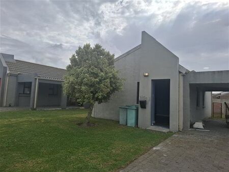 3 Bedroom Townhouse in Parsons Vlei