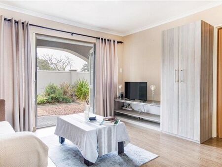 1 Bedroom Apartment in Goodwood Estate