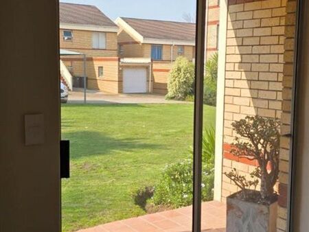 2 Bedroom House in Durbanville Central