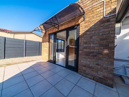 Studio apartment in La Colline