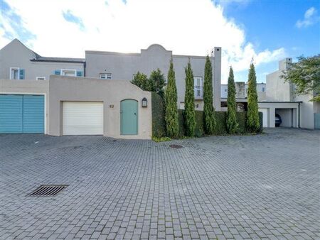 3 Bedroom House in Nooitgedacht Estate