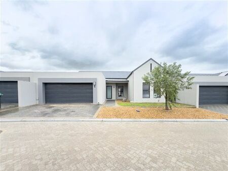 3 Bedroom House in Aan de Wijnlanden