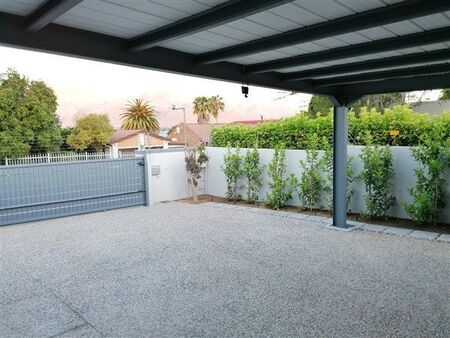 3 Bedroom House in Paarl