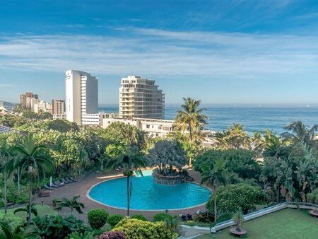 3 Bedroom Apartment in Umhlanga Rocks