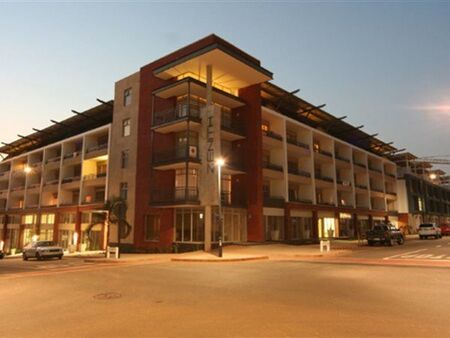 1 Bedroom Apartment in New Town Centre