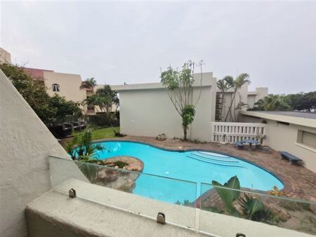 2 Bedroom Apartment in Umhlanga Rocks