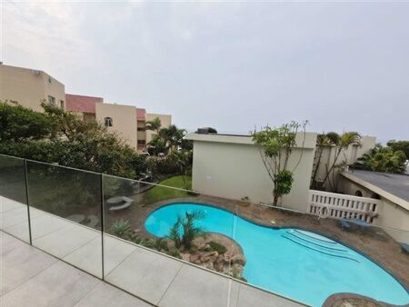 3 Bedroom Apartment in Umhlanga Rocks