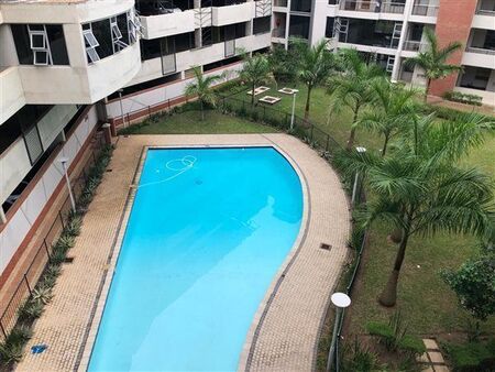 2 Bedroom Apartment in New Town Centre