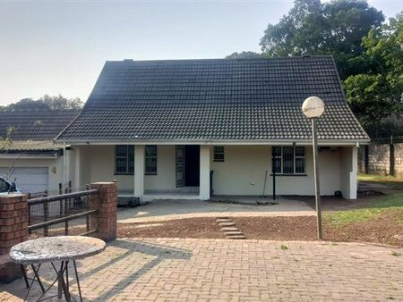 4 Bedroom House in Kloof