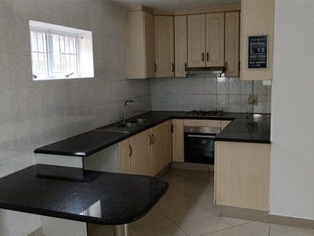 3 Bedroom Apartment in Sherwood
