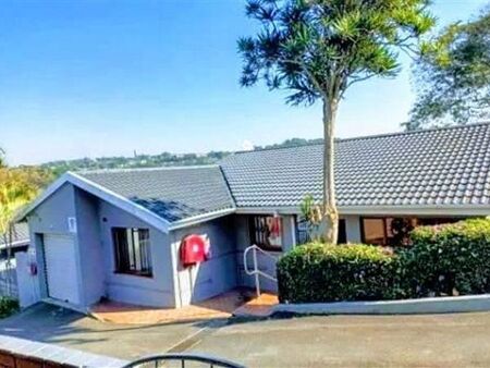 3 Bedroom Townhouse in Carrington Heights