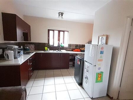 2 Bedroom Apartment in Honeydew