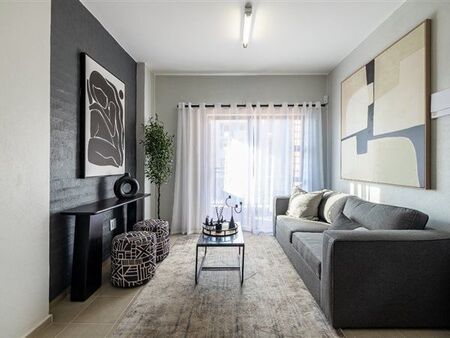2 Bedroom Apartment in Derdepoort