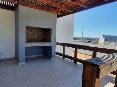 2 Bedroom House in Saldanha