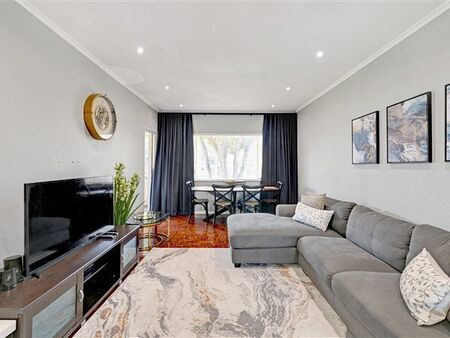 3 Bedroom Apartment in Rondebosch
