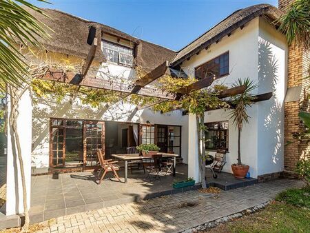 4 Bedroom House in Pinelands