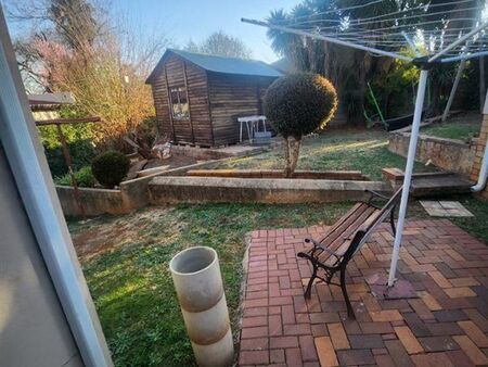 3 Bedroom House in Mulbarton