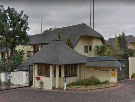 2 Bedroom Apartment in Paulshof