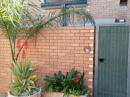 3 Bedroom Townhouse in Glen Marais