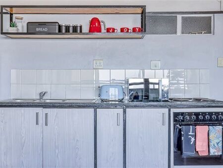 1 Bedroom Apartment in Braamfontein