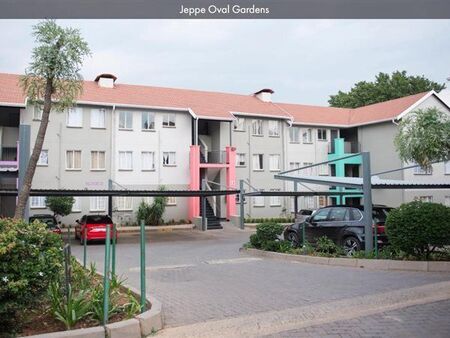 1 Bedroom House in Jeppestown