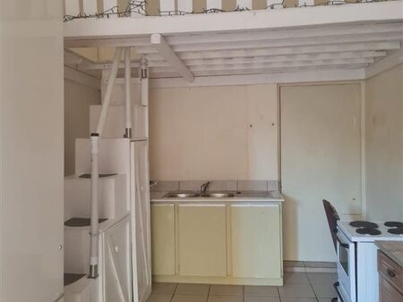 Studio Apartment in New Redruth