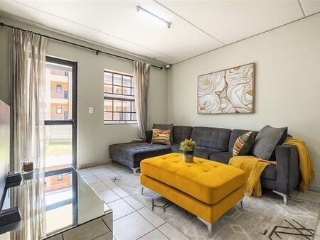2 Bedroom Apartment in Johannesburg Central