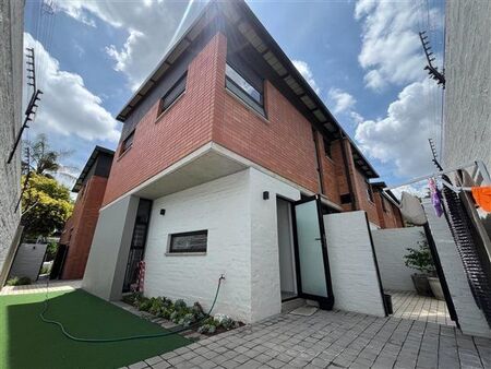 3 Bedroom Cluster in Menlo Park