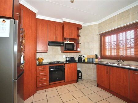 2 Bedroom Townhouse in Amandasig