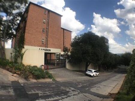 1 Bedroom Apartment in Wonderboom South