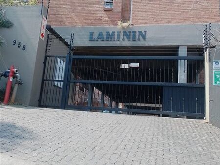1 Bedroom Apartment in Wonderboom South