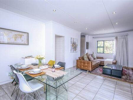 2 Bedroom Apartment in Rivonia