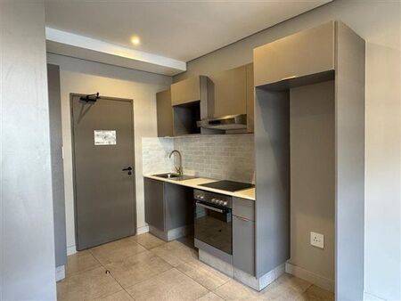 Studio Apartment in Sandown