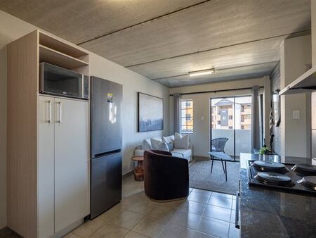 2 Bedroom Apartment in Johannesburg Central