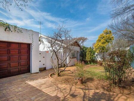 3 Bedroom House in Blairgowrie